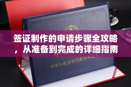 东光签证制作的申请步骤全攻略，从准备到完成的详细指南